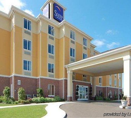 Sleep Inn & Suites Ruston Near University Εξωτερικό φωτογραφία