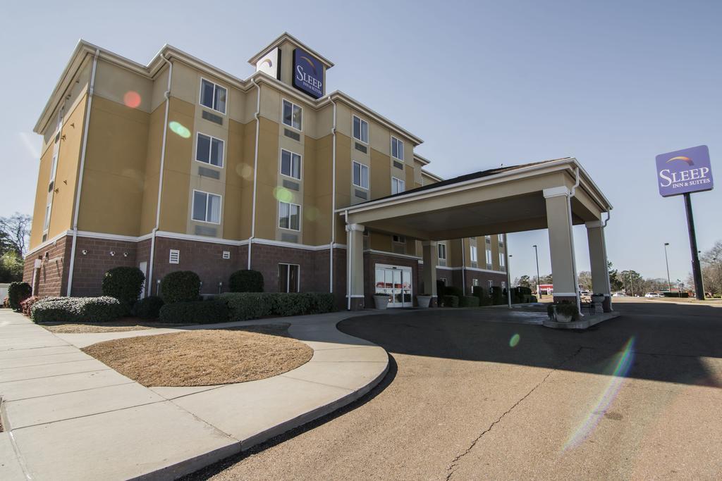 Sleep Inn & Suites Ruston Near University Εξωτερικό φωτογραφία