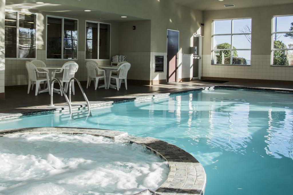 Sleep Inn & Suites Ruston Near University Εξωτερικό φωτογραφία