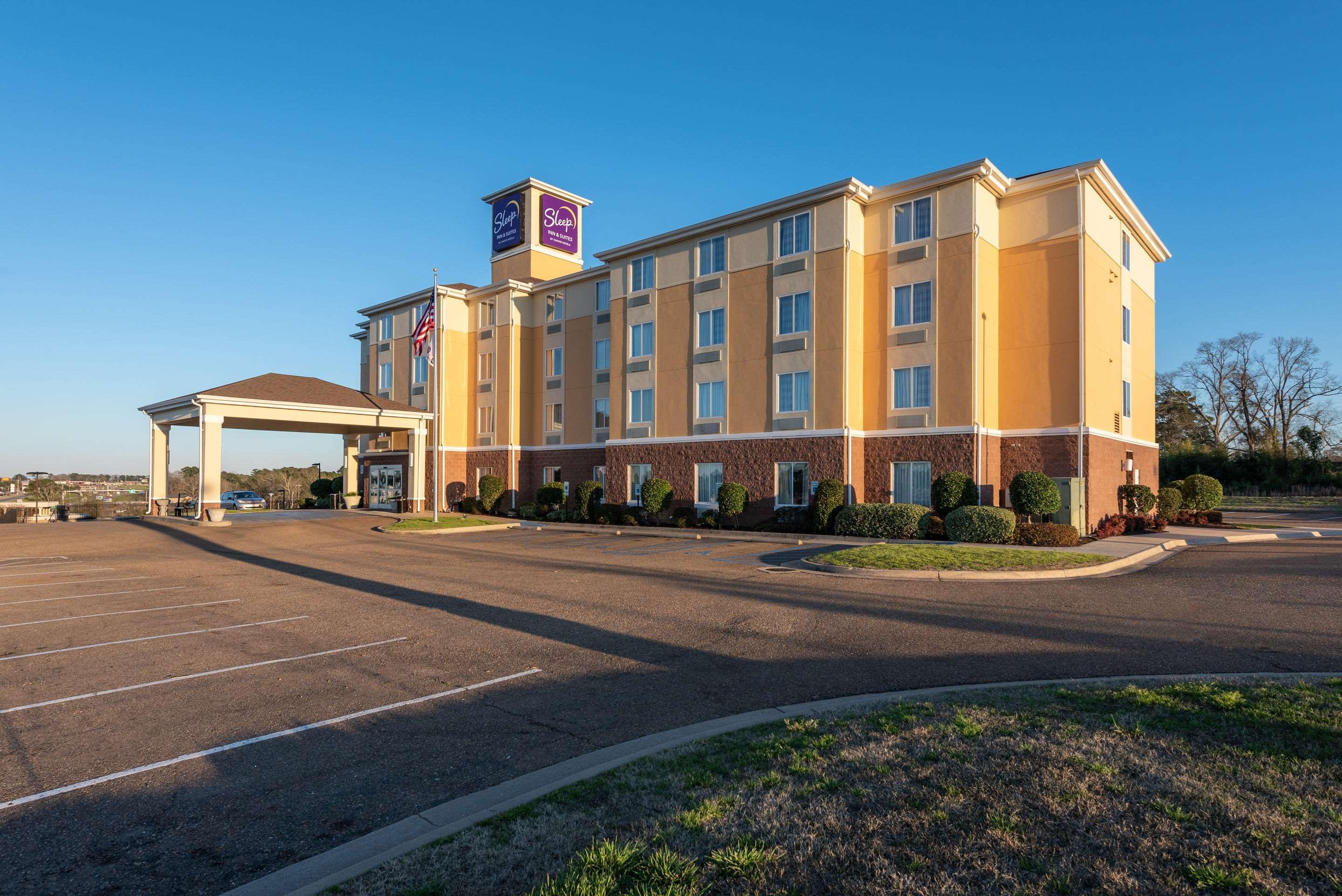 Sleep Inn & Suites Ruston Near University Εξωτερικό φωτογραφία