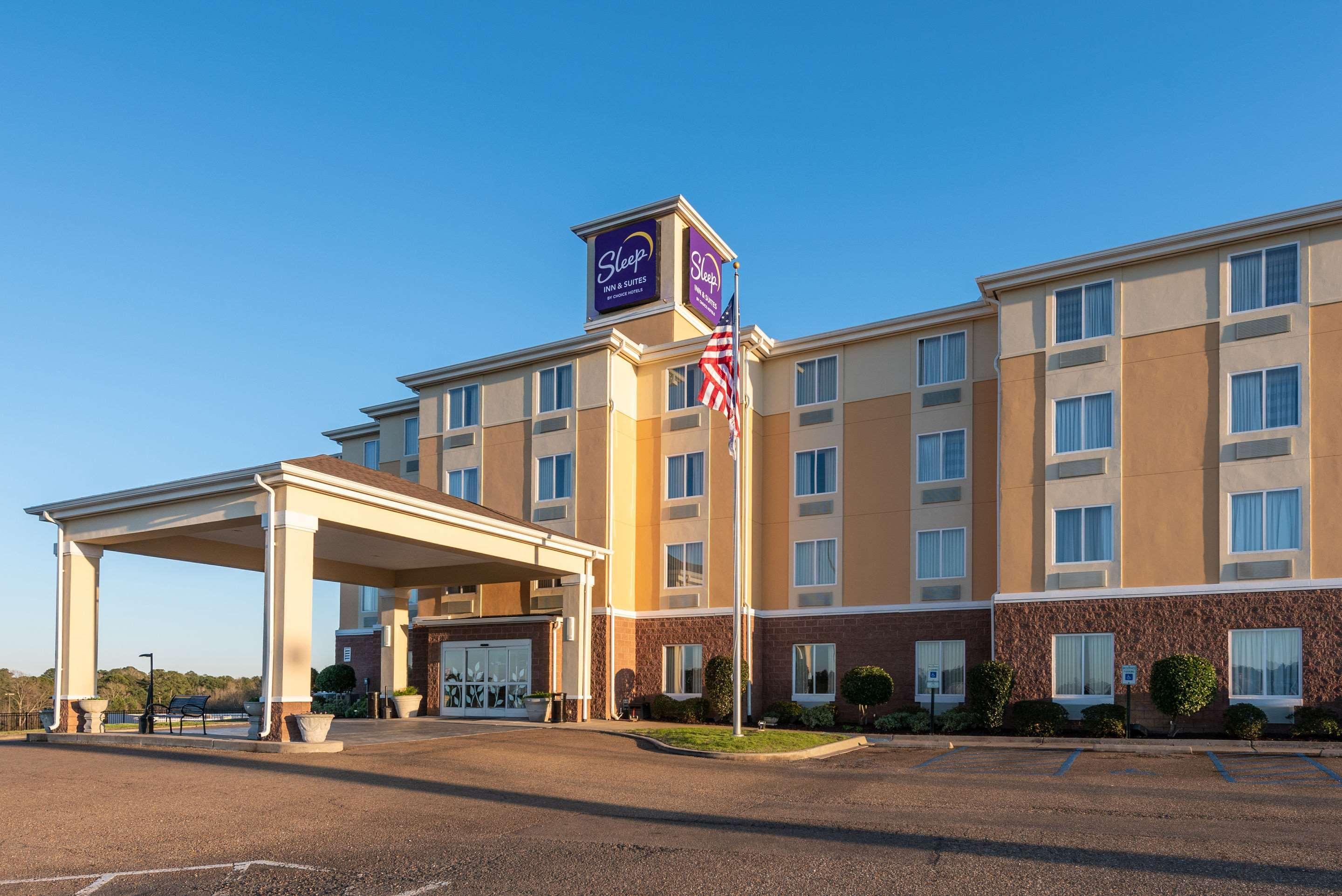 Sleep Inn & Suites Ruston Near University Εξωτερικό φωτογραφία