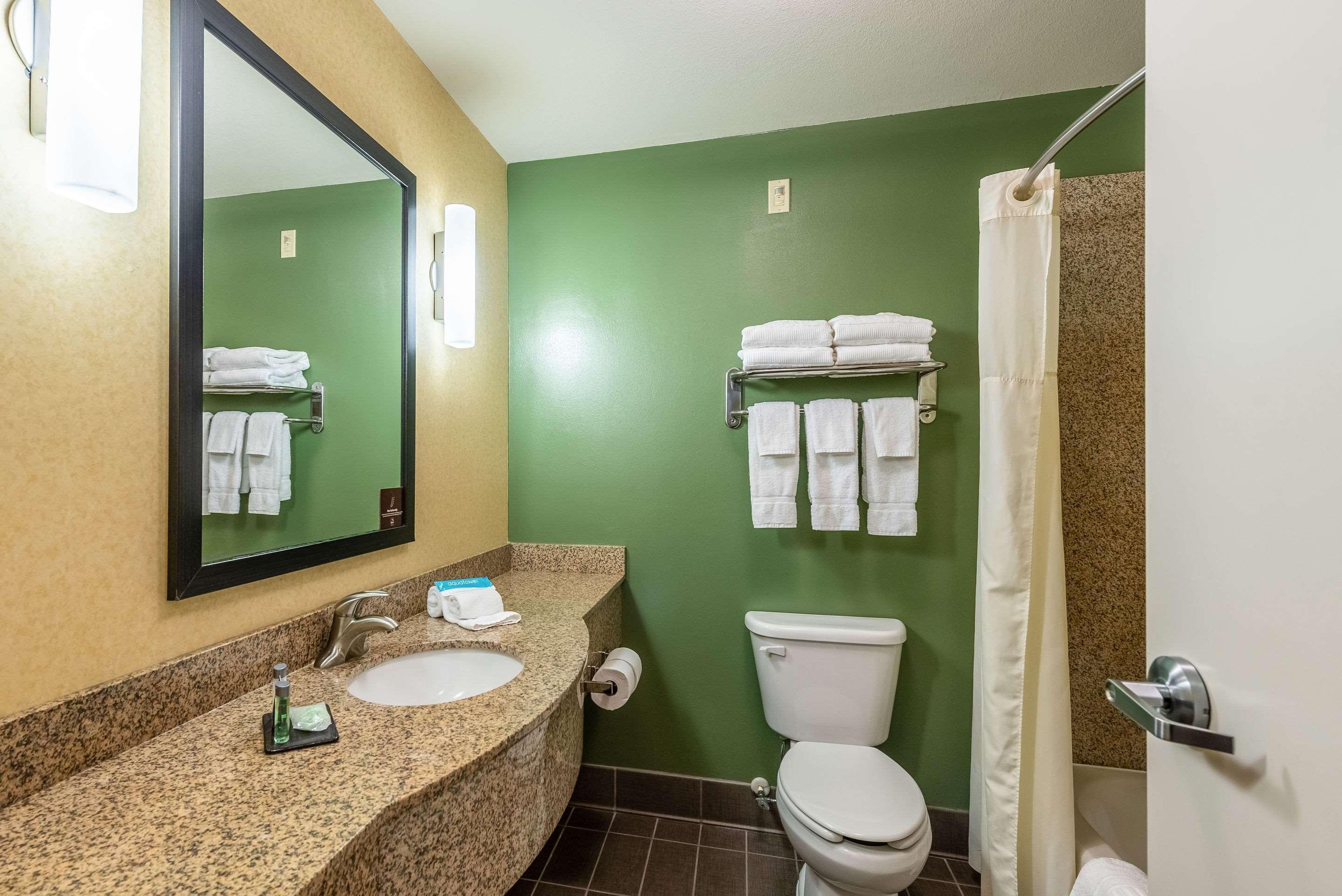 Sleep Inn & Suites Ruston Near University Εξωτερικό φωτογραφία