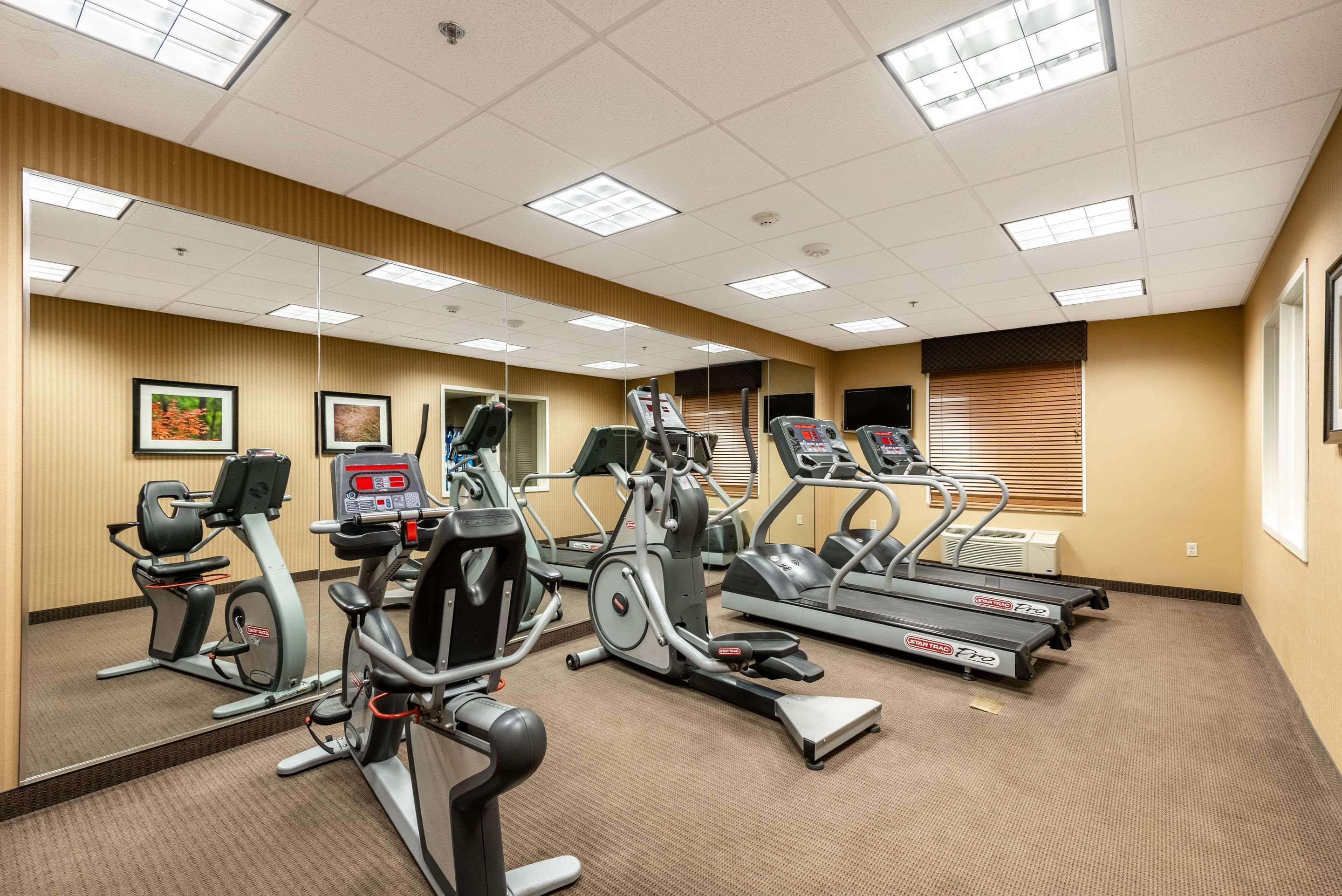 Sleep Inn & Suites Ruston Near University Εξωτερικό φωτογραφία