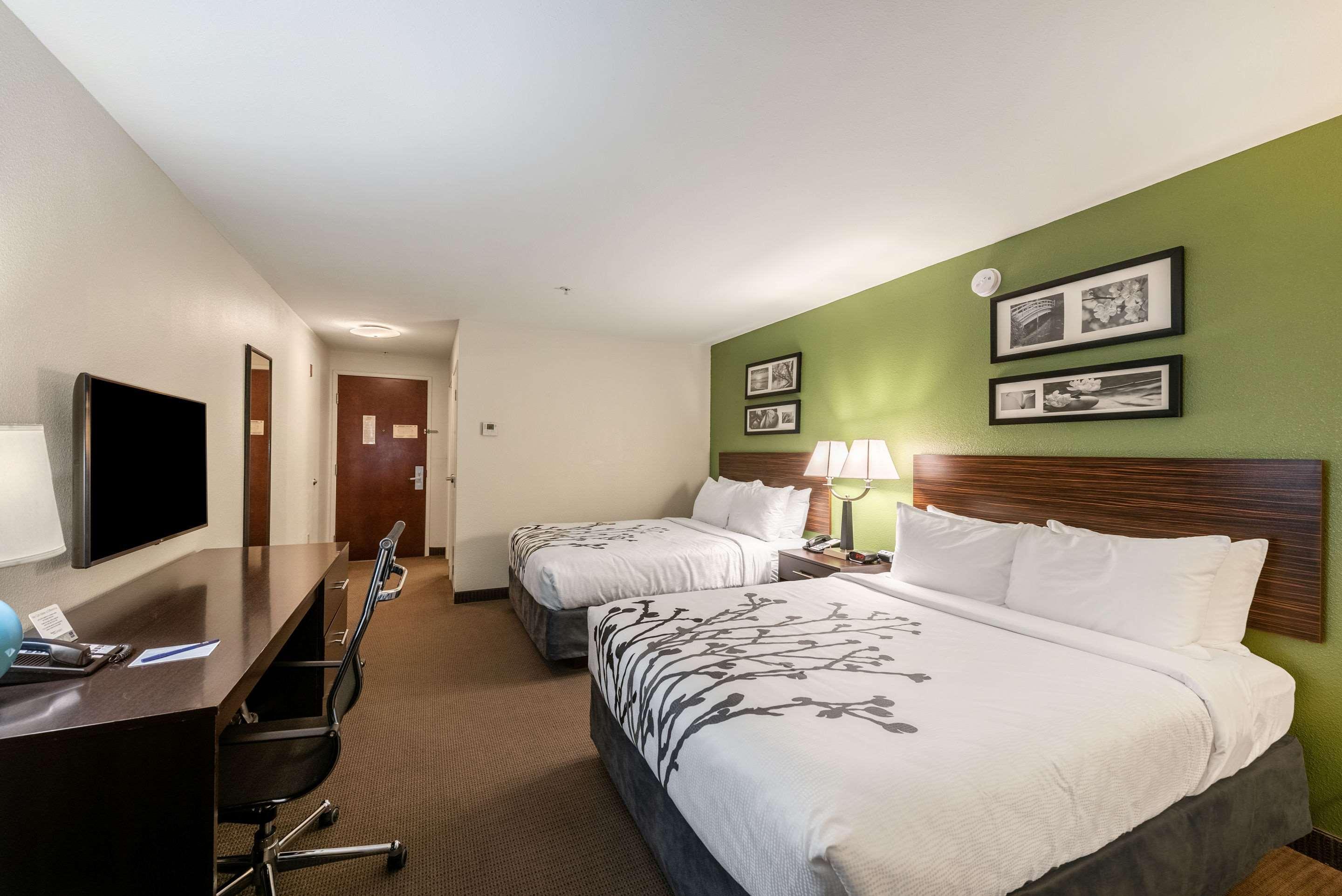 Sleep Inn & Suites Ruston Near University Εξωτερικό φωτογραφία
