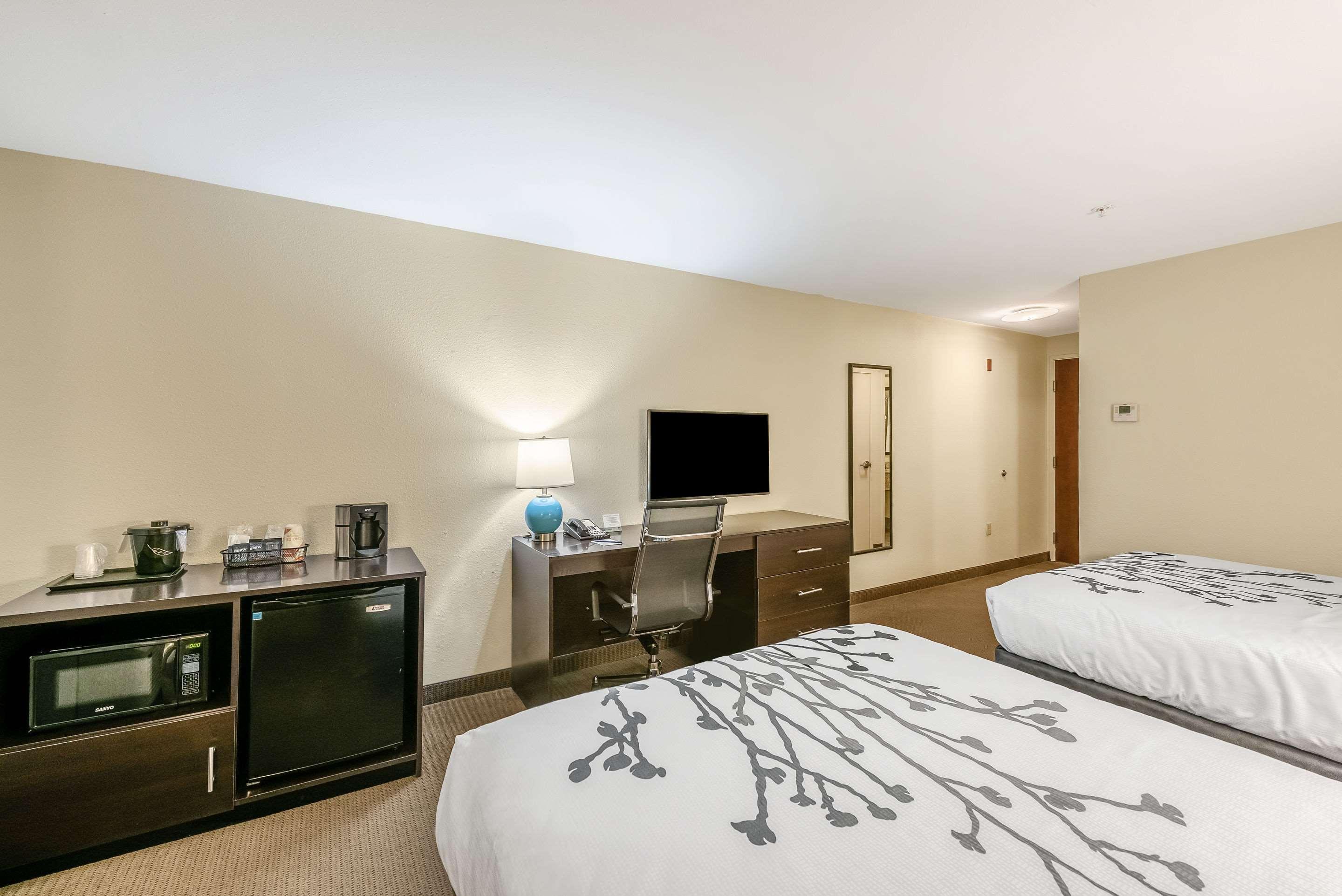 Sleep Inn & Suites Ruston Near University Εξωτερικό φωτογραφία