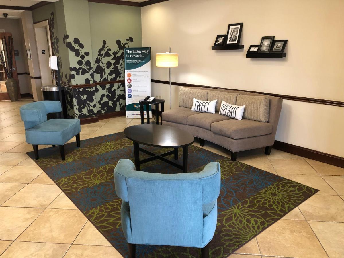 Sleep Inn & Suites Ruston Near University Εξωτερικό φωτογραφία