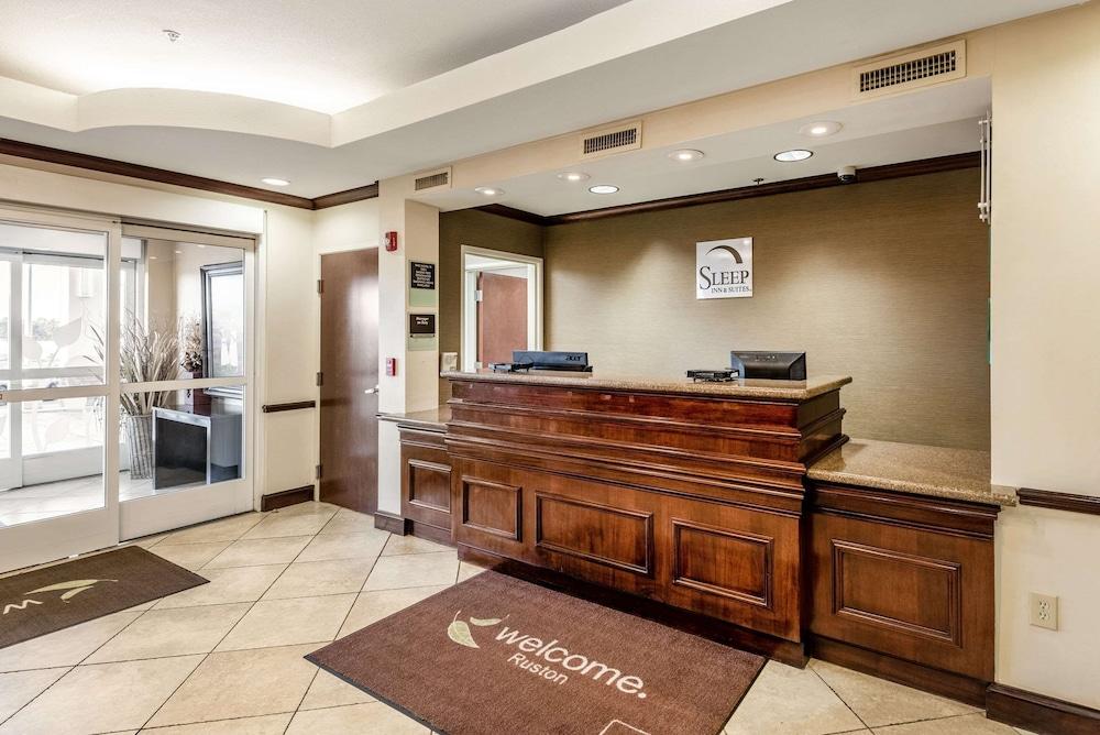 Sleep Inn & Suites Ruston Near University Εξωτερικό φωτογραφία