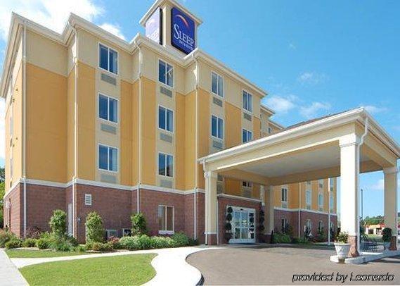 Sleep Inn & Suites Ruston Near University Εξωτερικό φωτογραφία