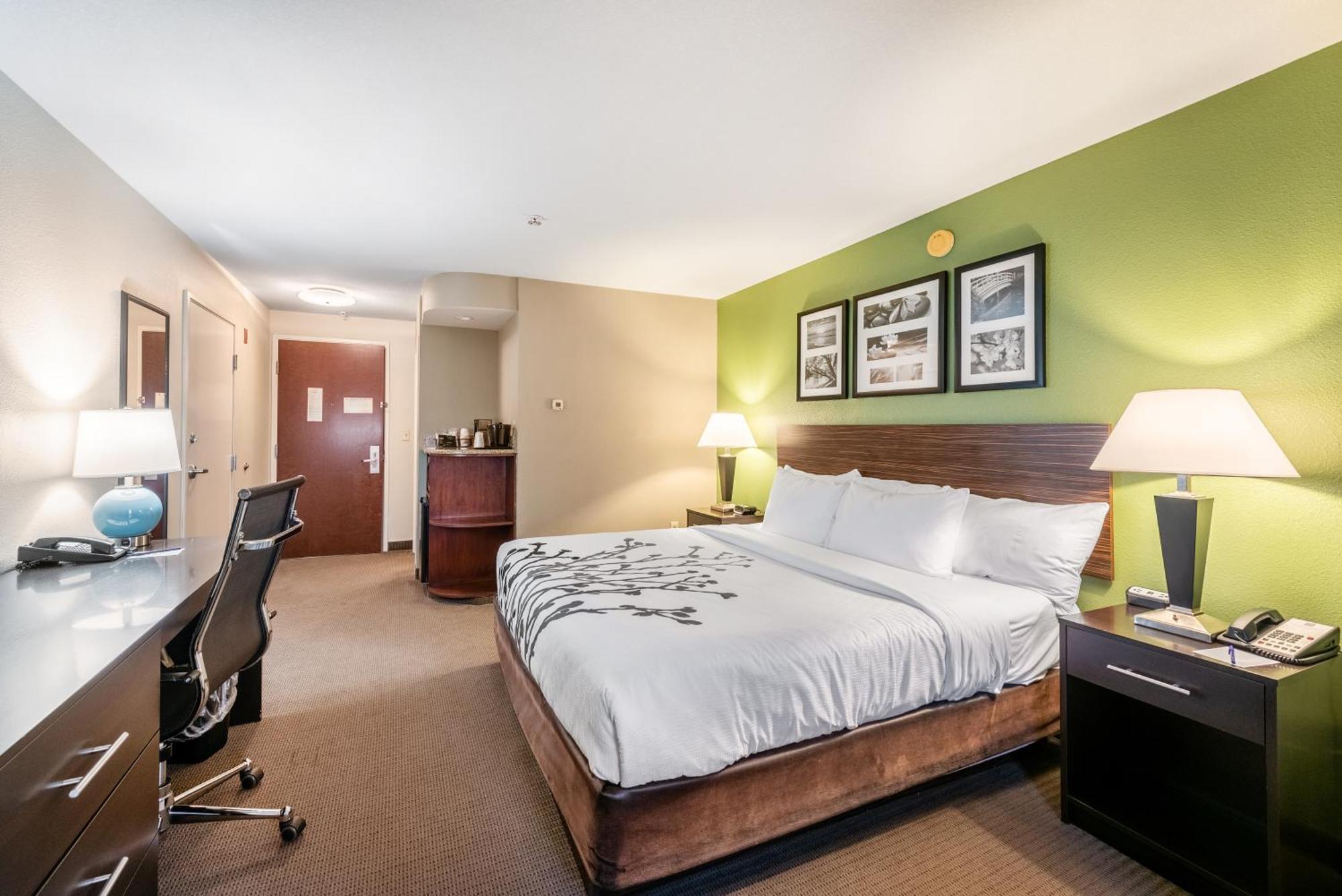 Sleep Inn & Suites Ruston Near University Εξωτερικό φωτογραφία