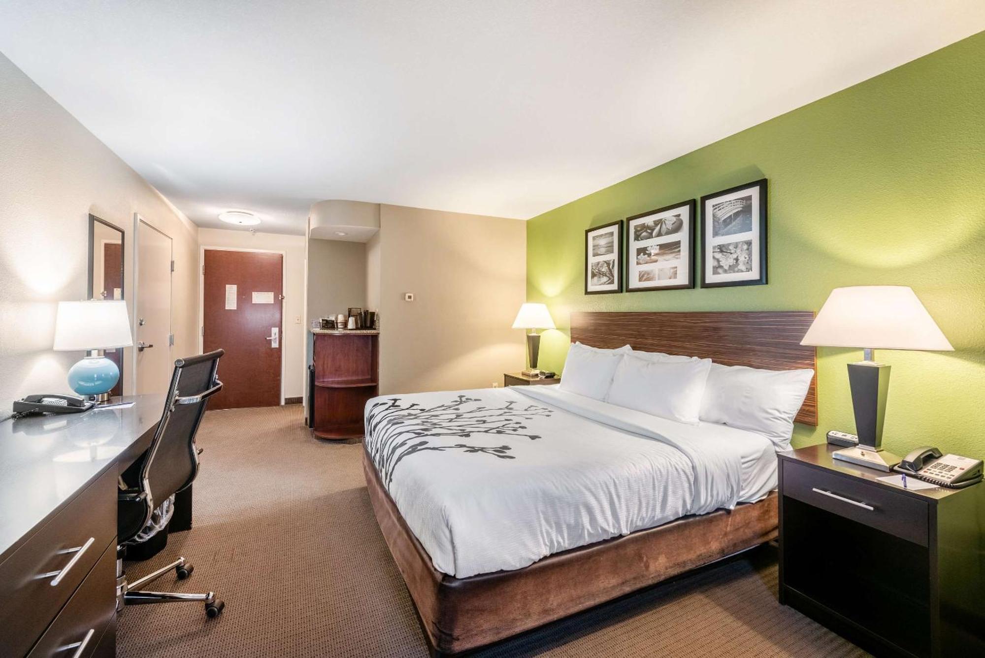 Sleep Inn & Suites Ruston Near University Εξωτερικό φωτογραφία