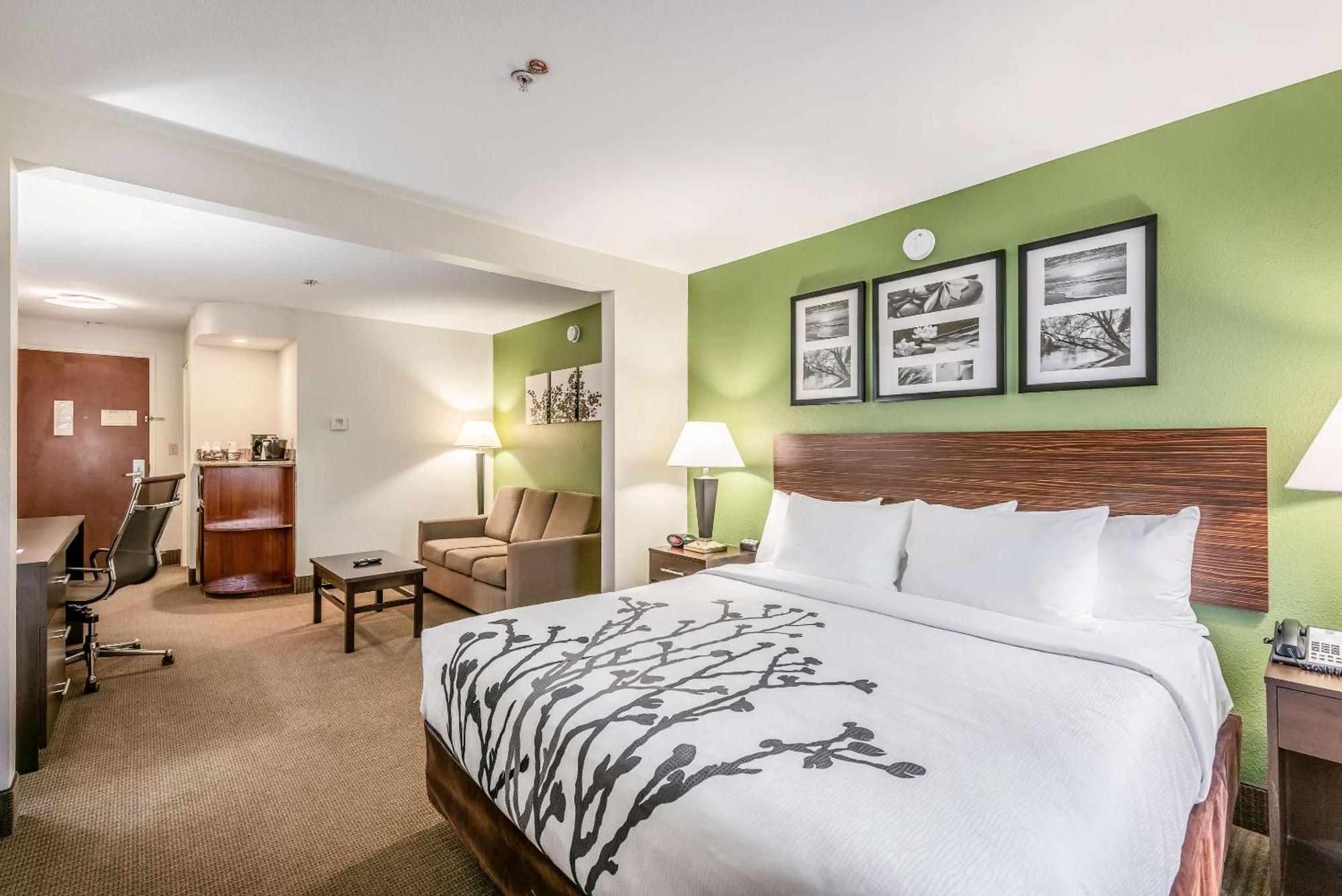 Sleep Inn & Suites Ruston Near University Εξωτερικό φωτογραφία