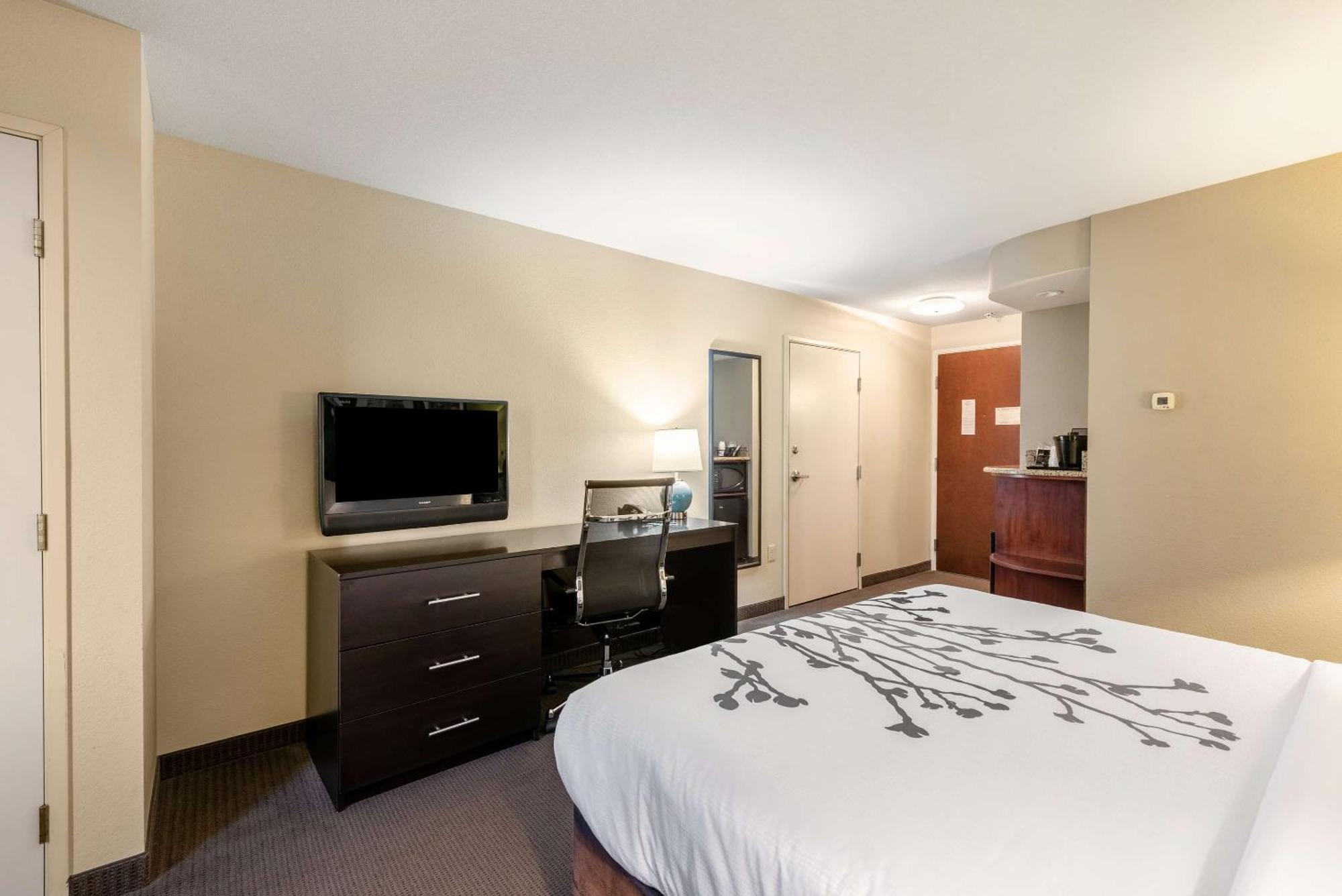 Sleep Inn & Suites Ruston Near University Εξωτερικό φωτογραφία