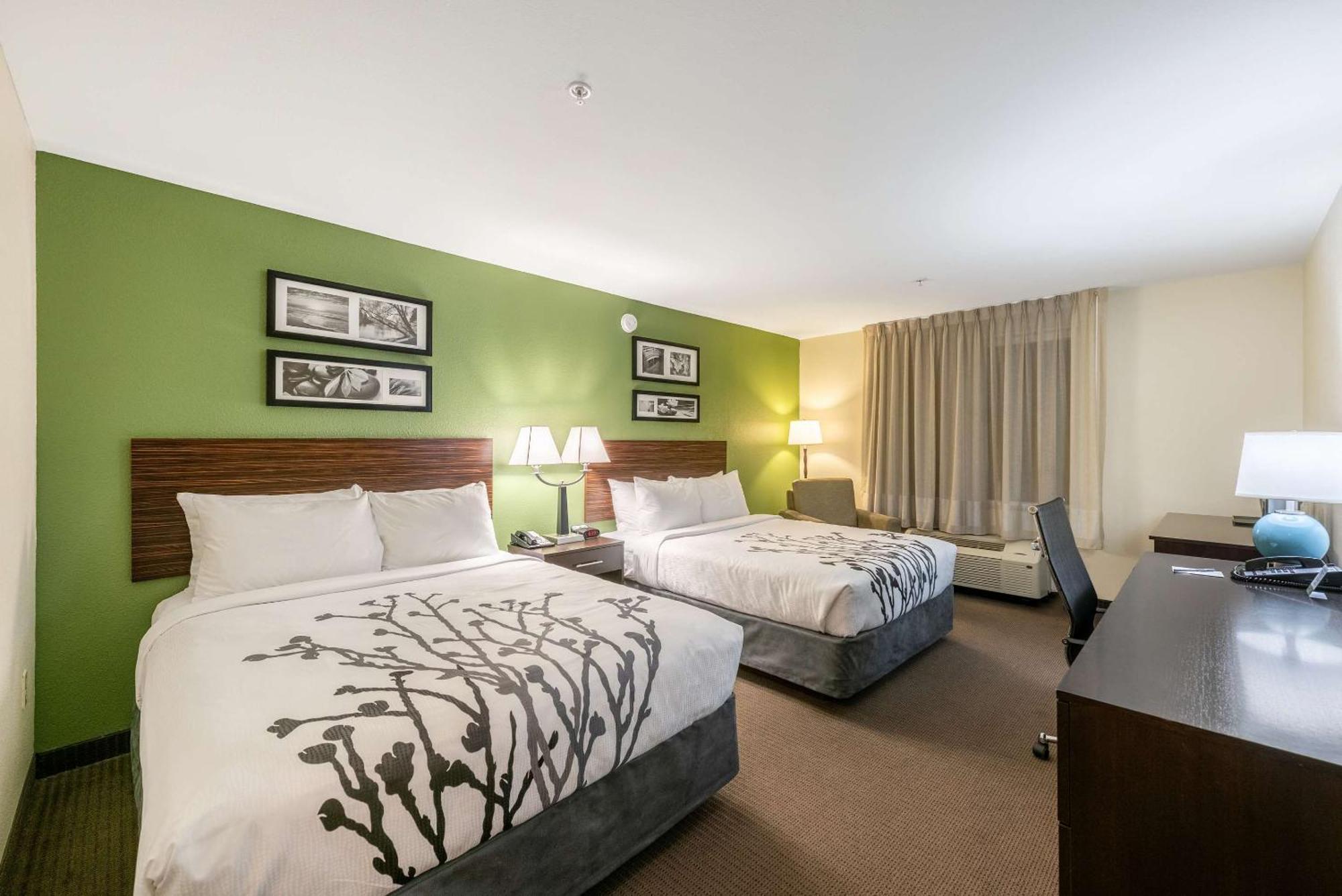 Sleep Inn & Suites Ruston Near University Εξωτερικό φωτογραφία