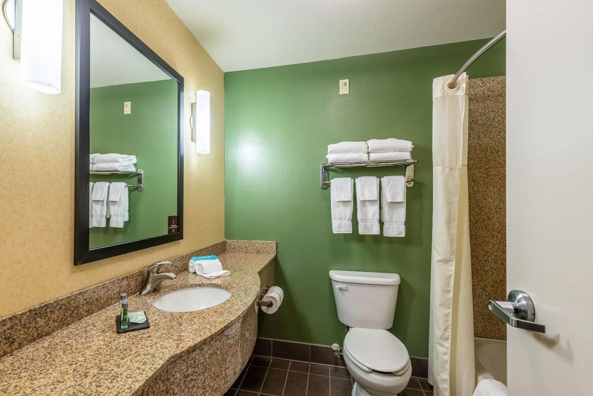Sleep Inn & Suites Ruston Near University Εξωτερικό φωτογραφία