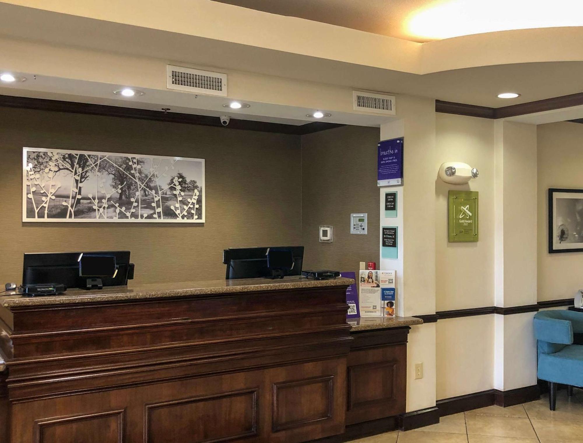 Sleep Inn & Suites Ruston Near University Εξωτερικό φωτογραφία