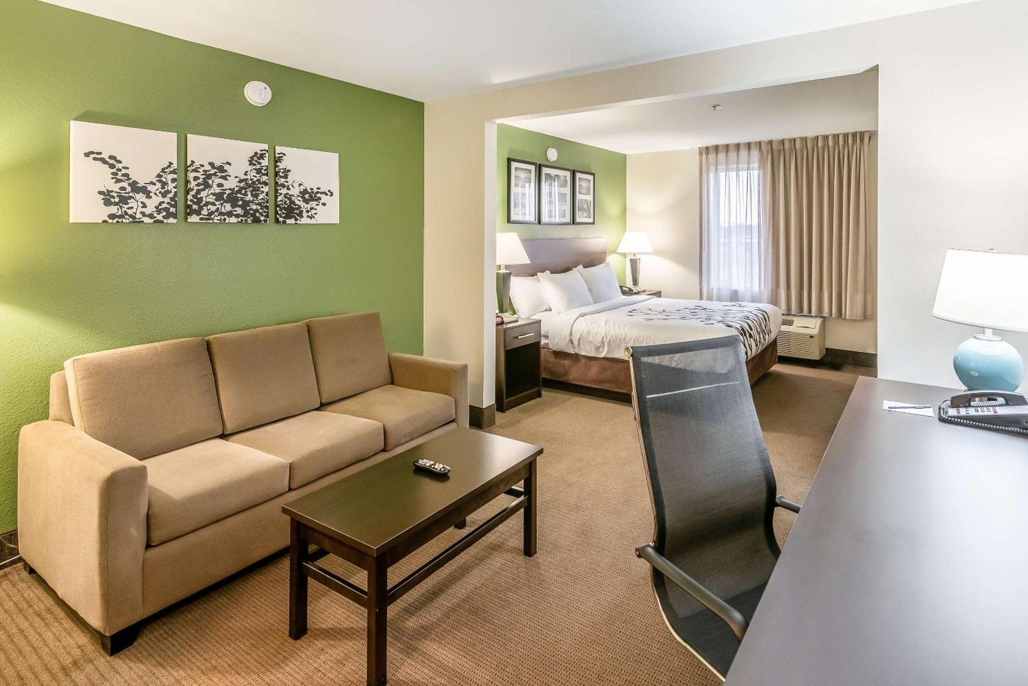 Sleep Inn & Suites Ruston Near University Εξωτερικό φωτογραφία