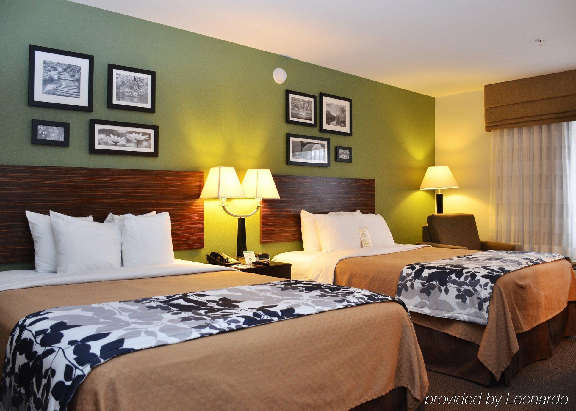 Sleep Inn & Suites Ruston Near University Εξωτερικό φωτογραφία