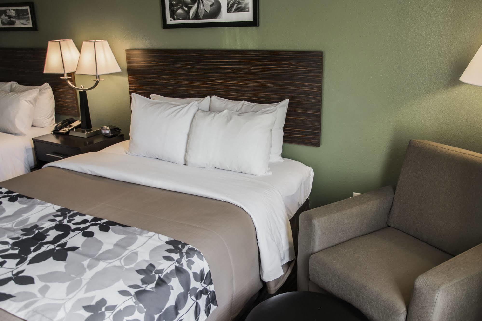 Sleep Inn & Suites Ruston Near University Εξωτερικό φωτογραφία