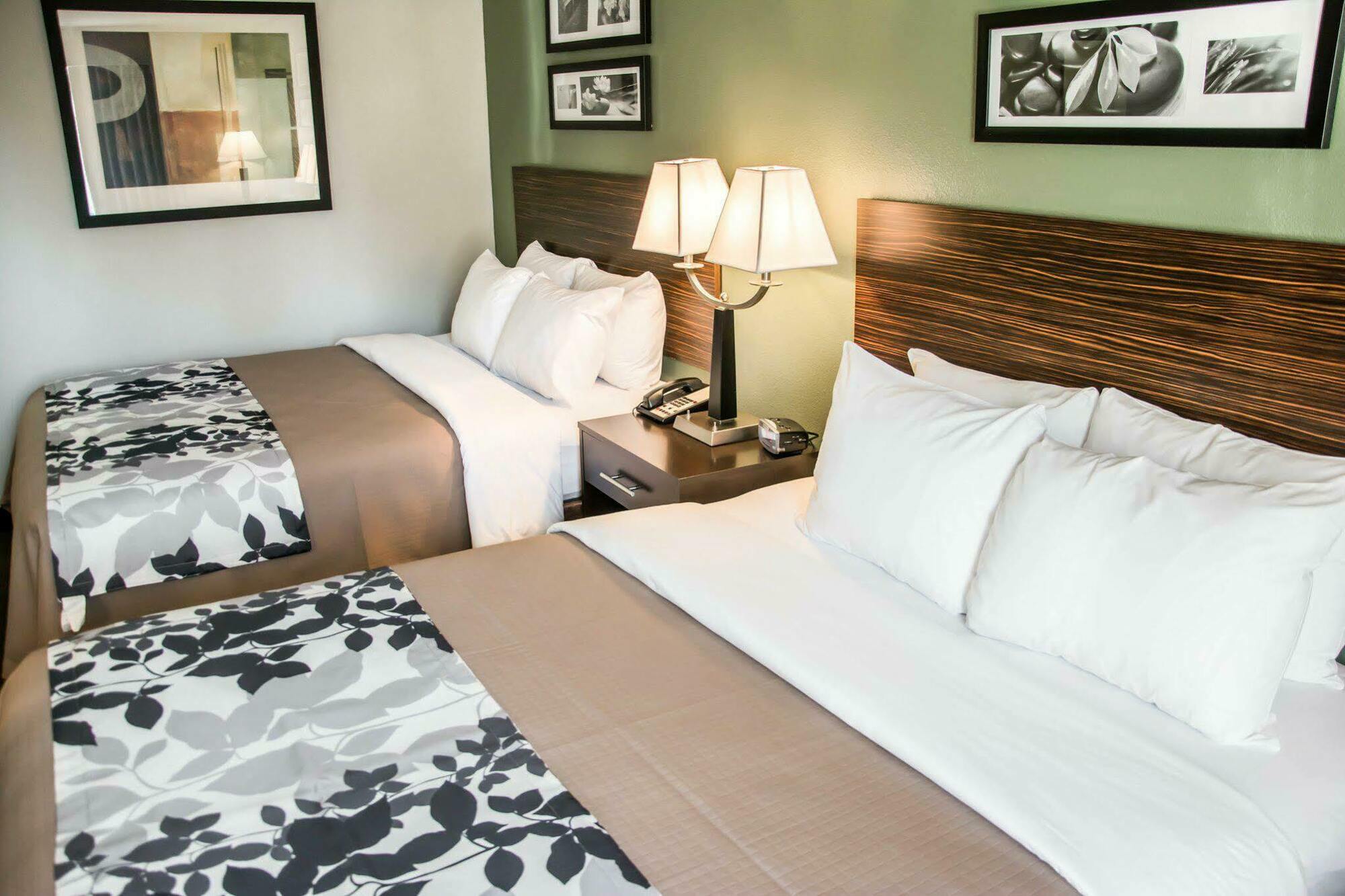 Sleep Inn & Suites Ruston Near University Εξωτερικό φωτογραφία